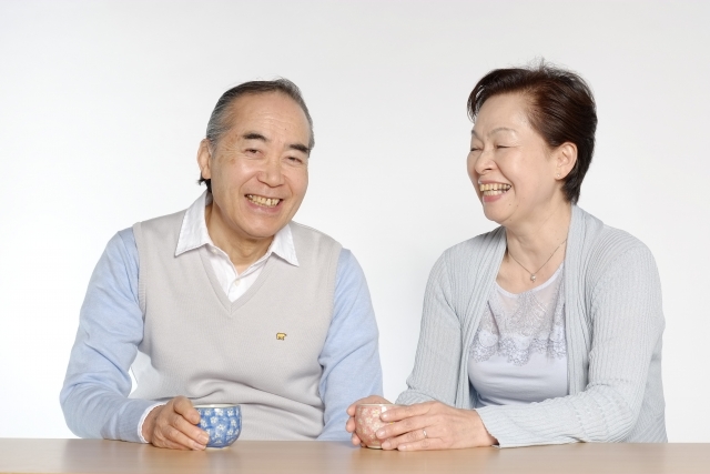 老夫婦